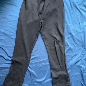 Zara Women's Black Flare Pants